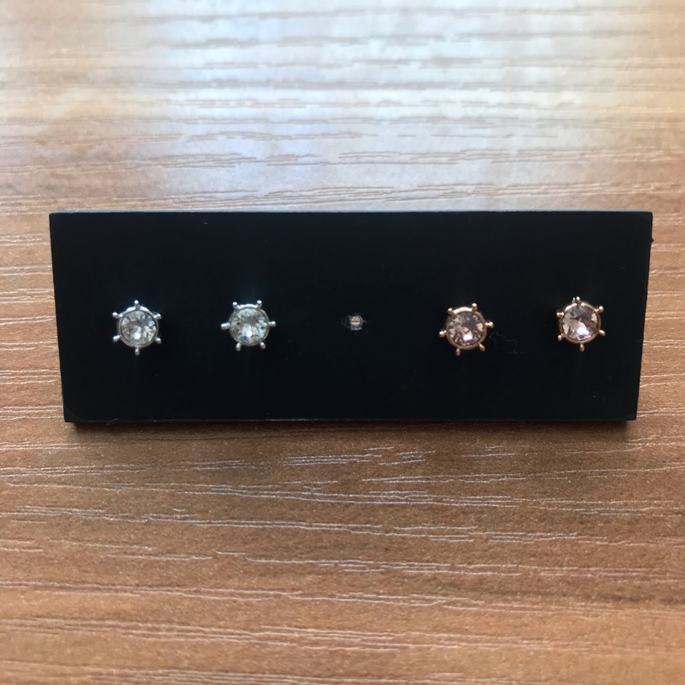 Brand new Swarovski earrings